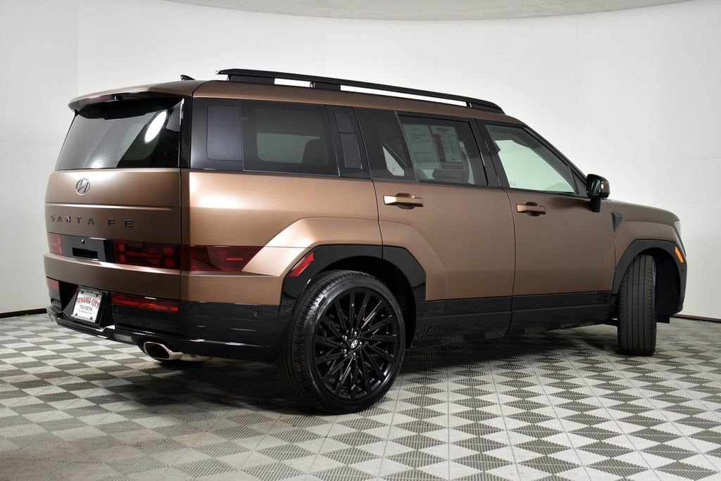 Used 2024 Hyundai Santa Fe Calligraphy image 4