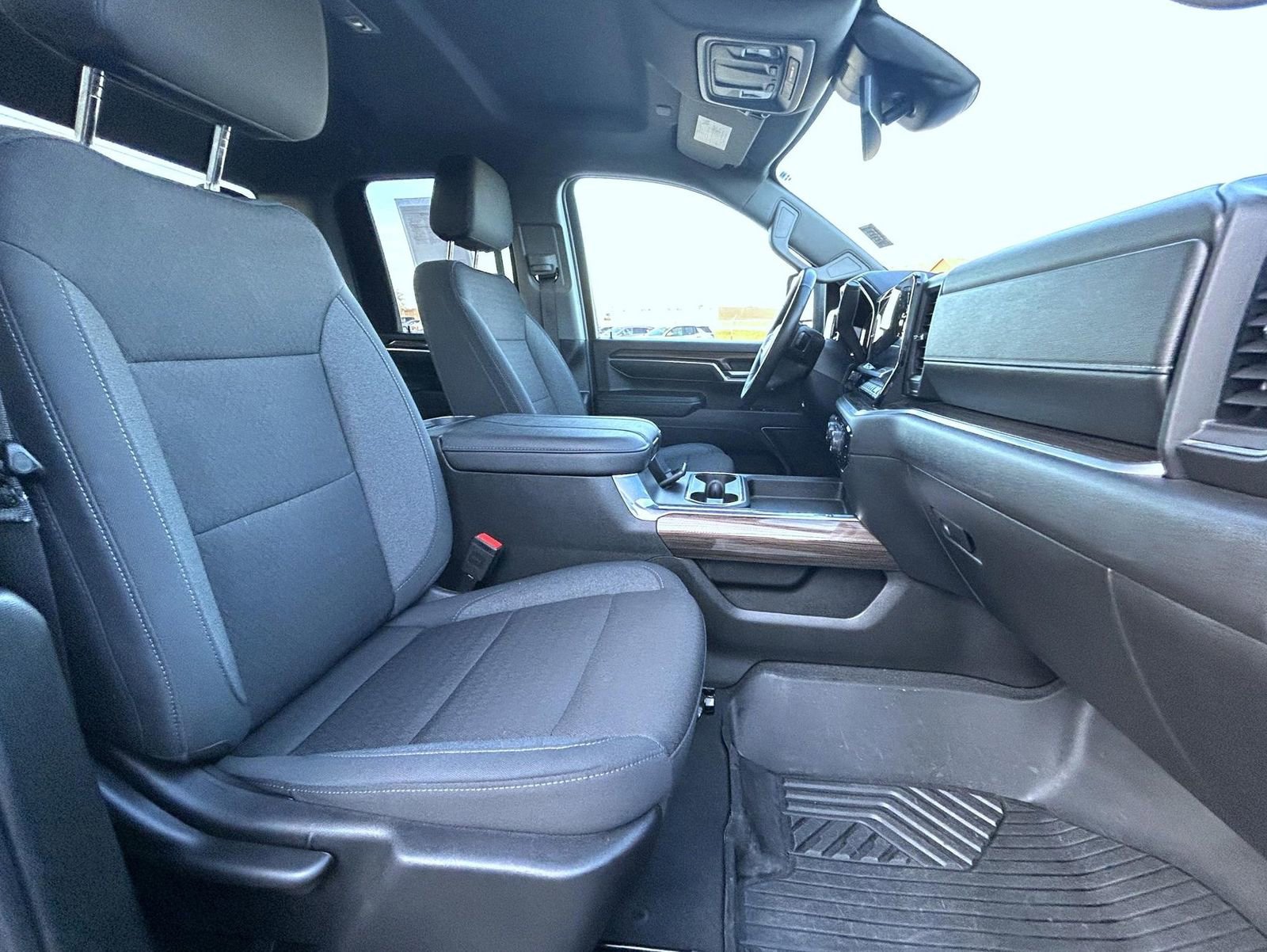 Used 2024 Chevrolet Silverado 2500 LT w/ All Star Edition image 16