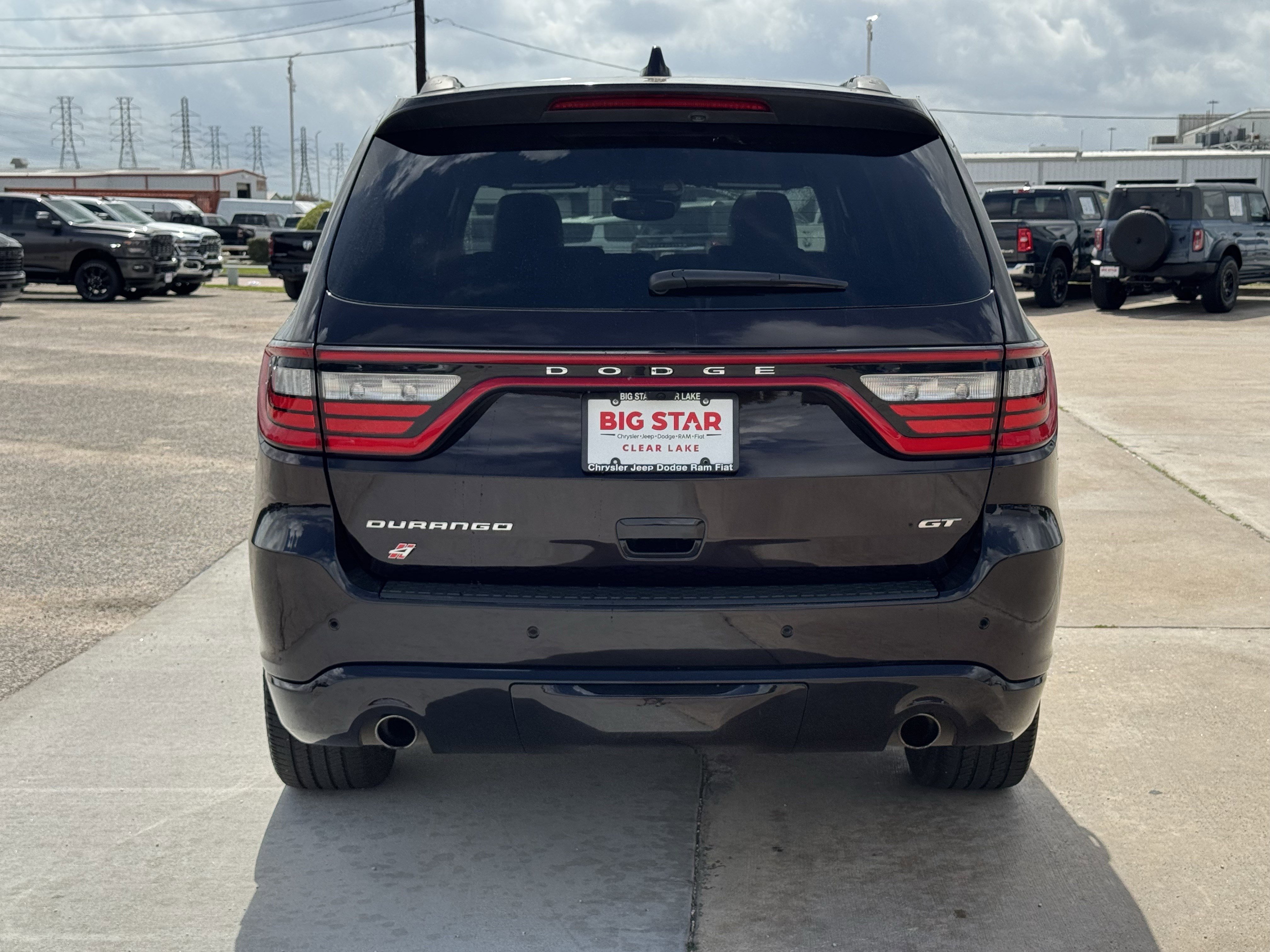 Used 2025 Dodge Durango GT image 10