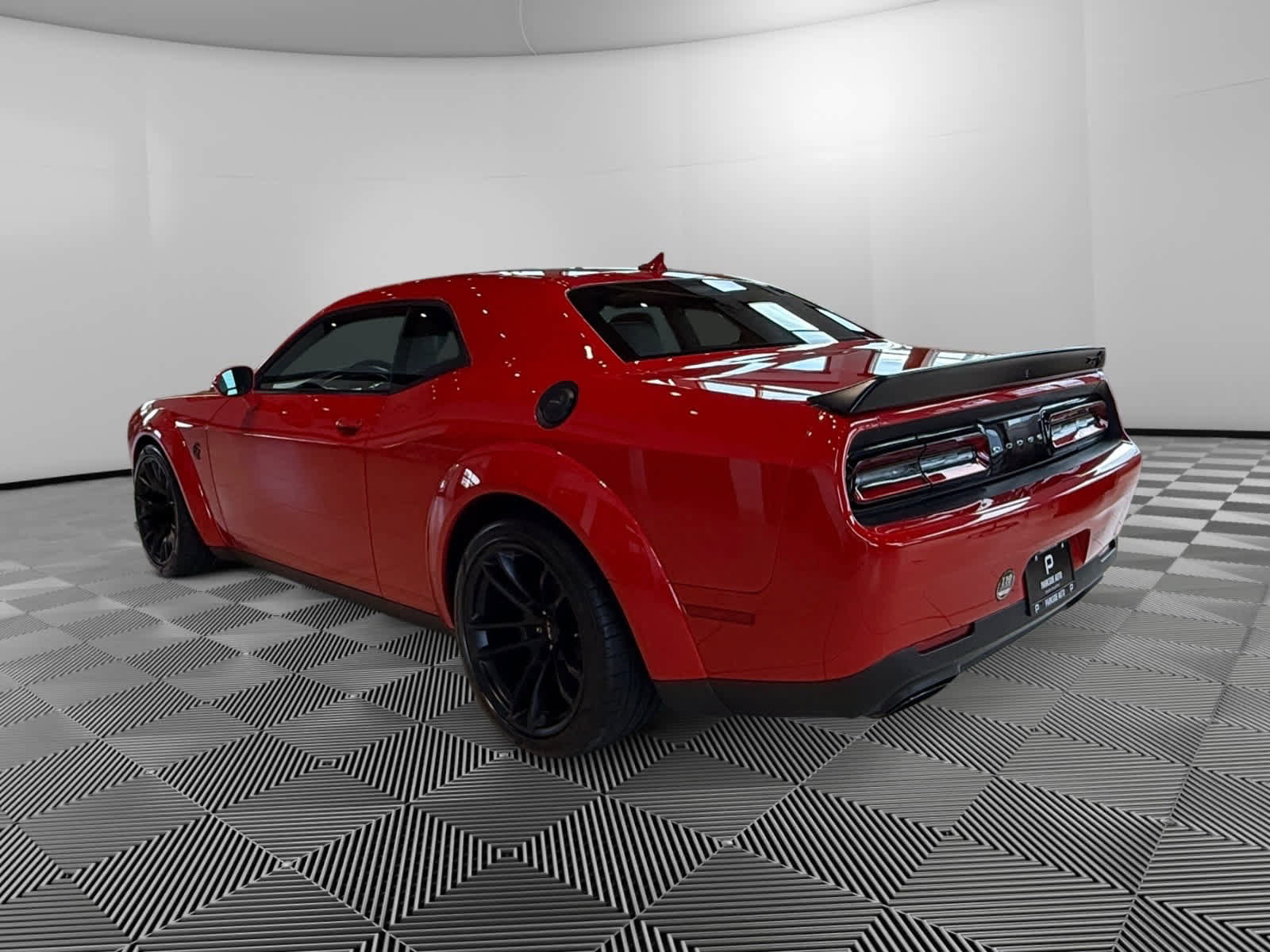 Used 2023 Dodge Challenger SRT Hellcat RWD video 3
