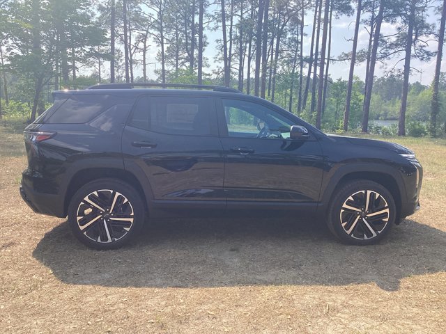 New 2026 Chevrolet Equinox RS w/ Convenience Package III FWD image 5