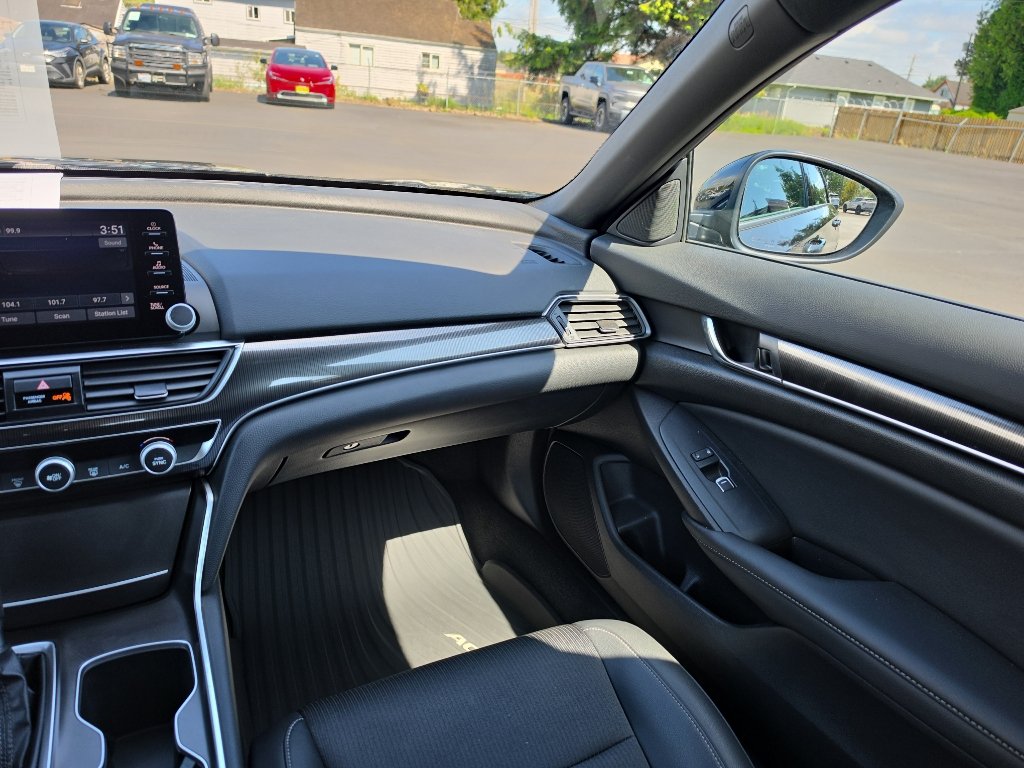 Used 2022 Honda Accord Sport image 21