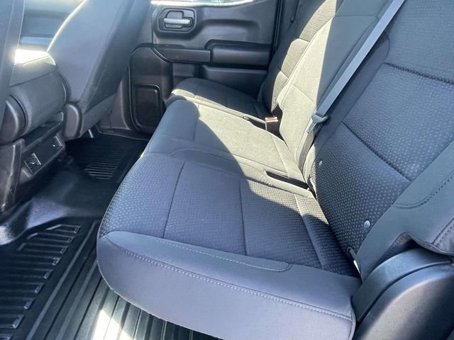 Used 2022 Chevrolet Silverado 1500 W/T w/ WT Value Package AWD/4WD image 12