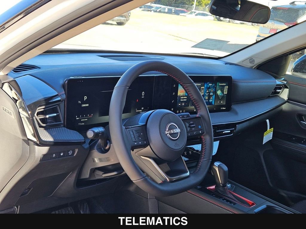New 2026 Nissan Kicks SR w/ SR Premium Package image 13