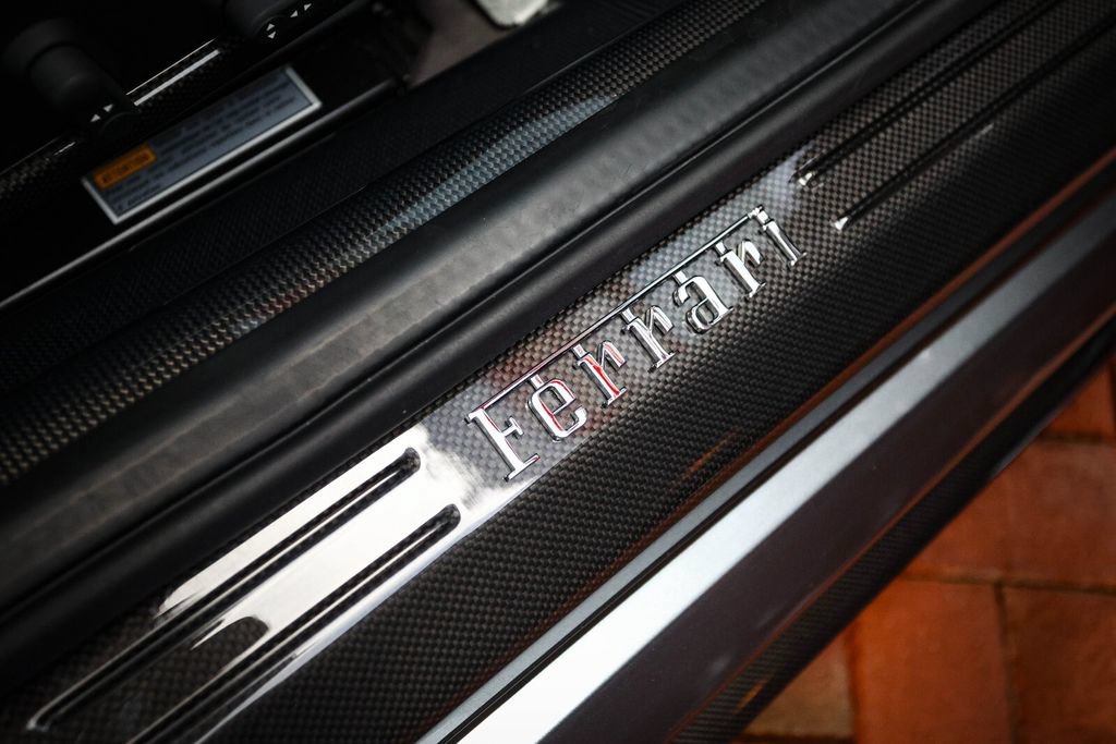 Used 2011 Ferrari 599 GTO RWD image 52