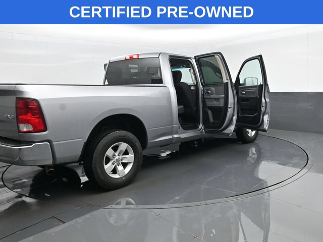 Used 2024 RAM 1500 Classic SLT AWD/4WD image 27