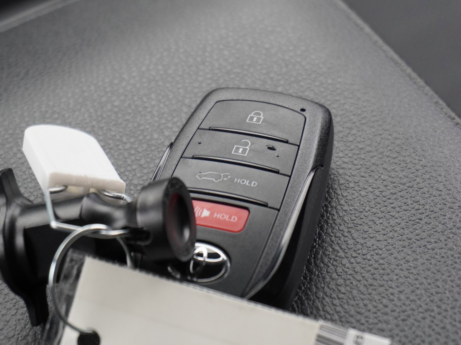 New 2025 Toyota 4Runner TRD Sport image 18