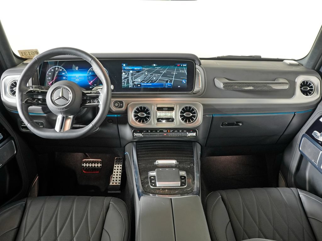 Certified 2025 Mercedes-Benz G 550 image 15