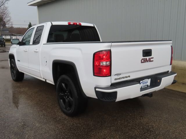 Used 2018 GMC Sierra 1500 4x4 Double Cab w/ Elevation Edition image 9