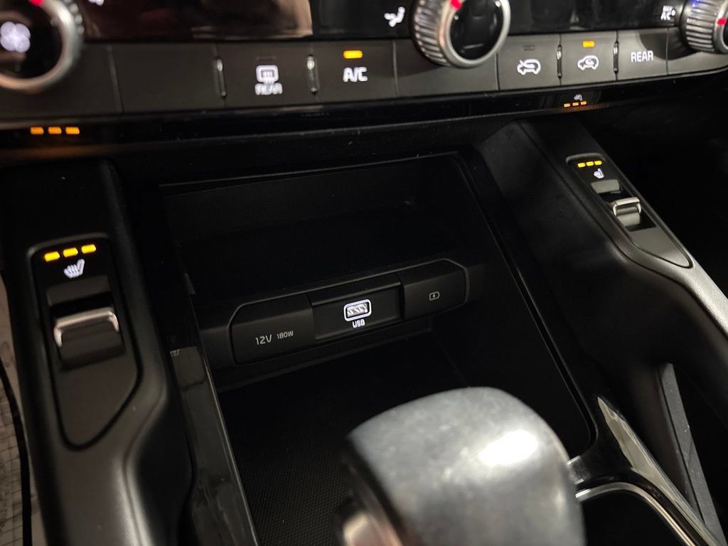 Used 2020 Kia Telluride S AWD/4WD image 28