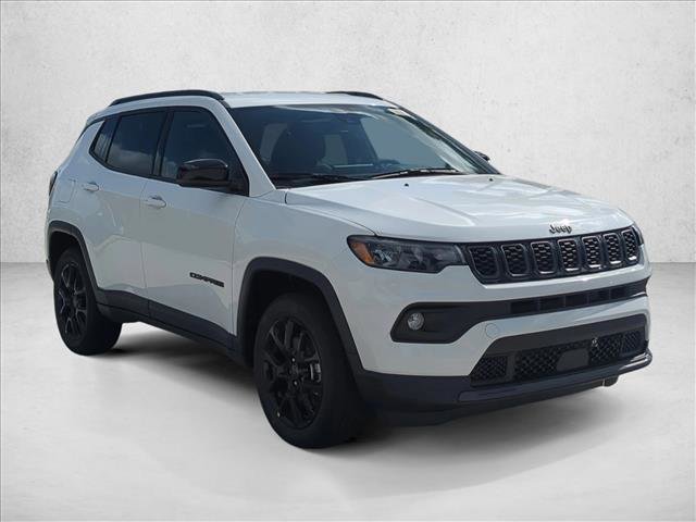 New 2026 Jeep Compass Latitude image 6