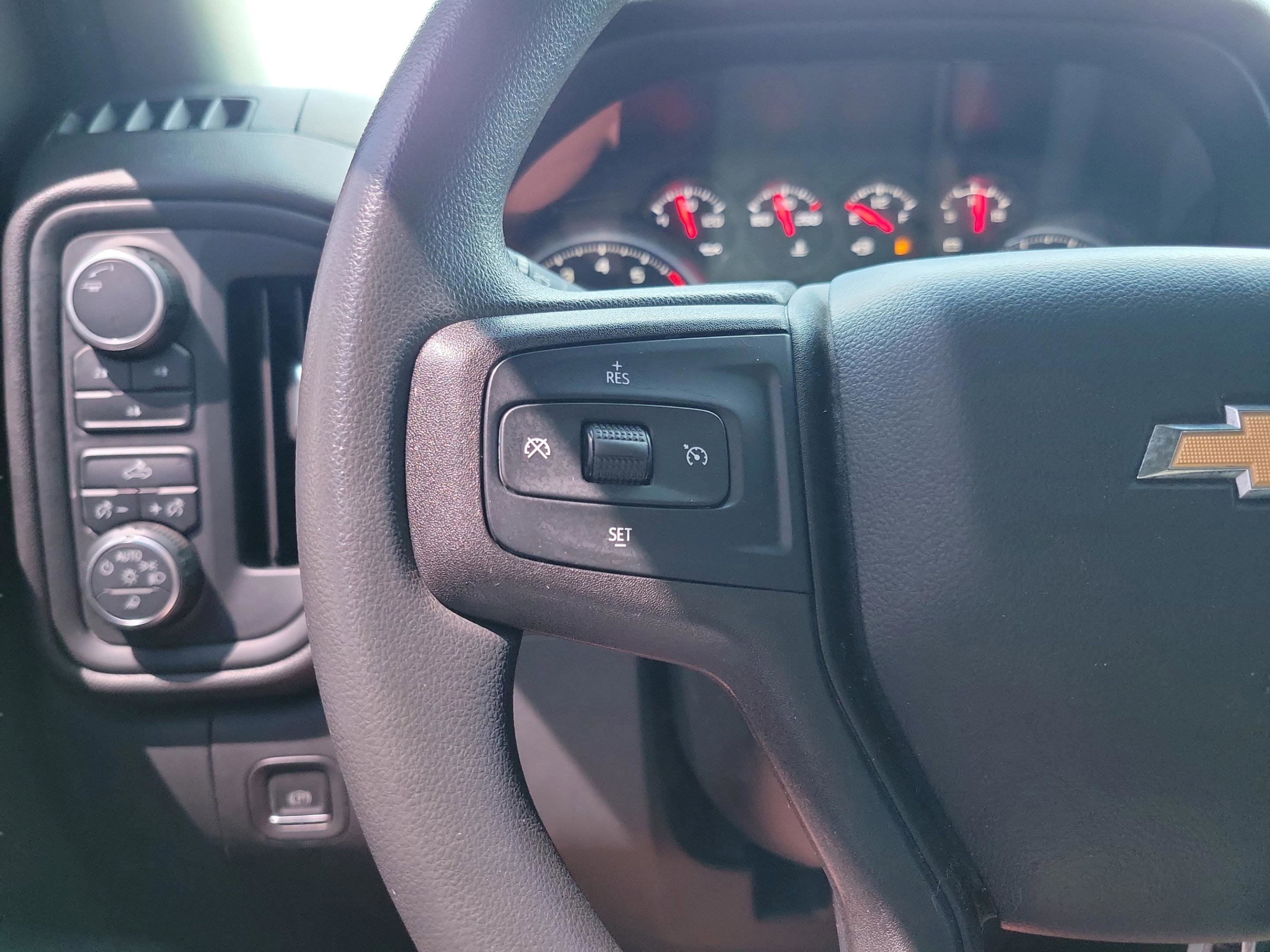 Used 2021 Chevrolet Silverado 2500 Custom w/ Custom Value Package AWD/4WD image 21