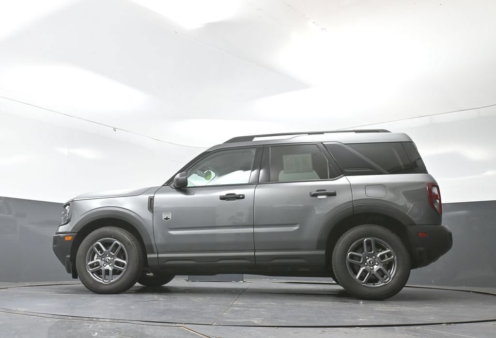 Used 2025 Ford Bronco Sport Big Bend AWD/4WD image 52