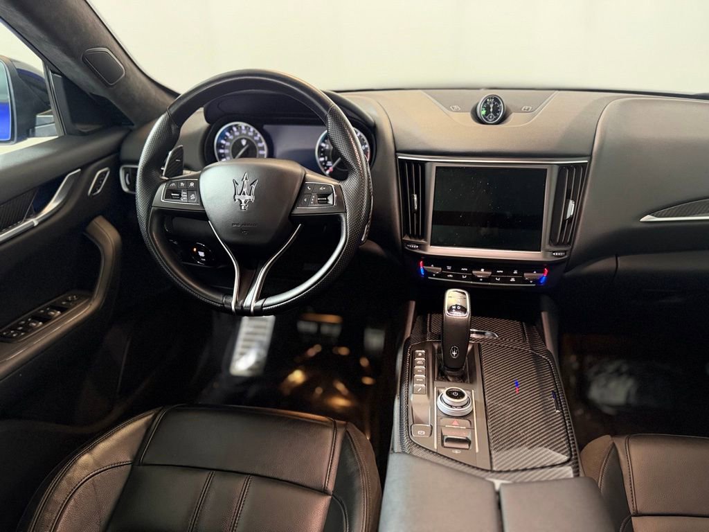 Used 2023 Maserati Levante Modena AWD/4WD image 15