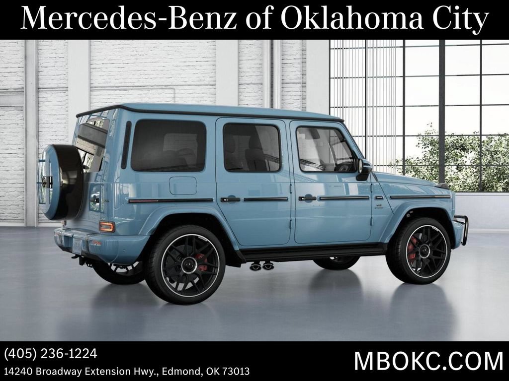 New 2027 Mercedes-Benz G 63 AMG 4MATIC image 20