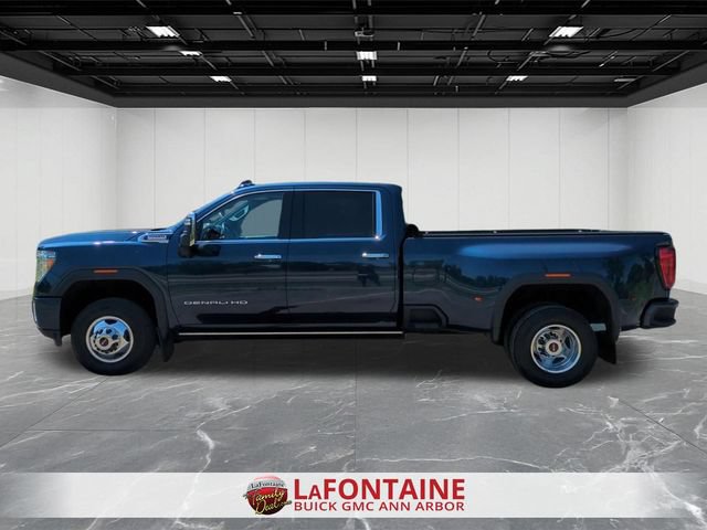 Certified 2022 GMC Sierra 3500 Denali w/ Denali Ultimate Package AWD/4WD image 5
