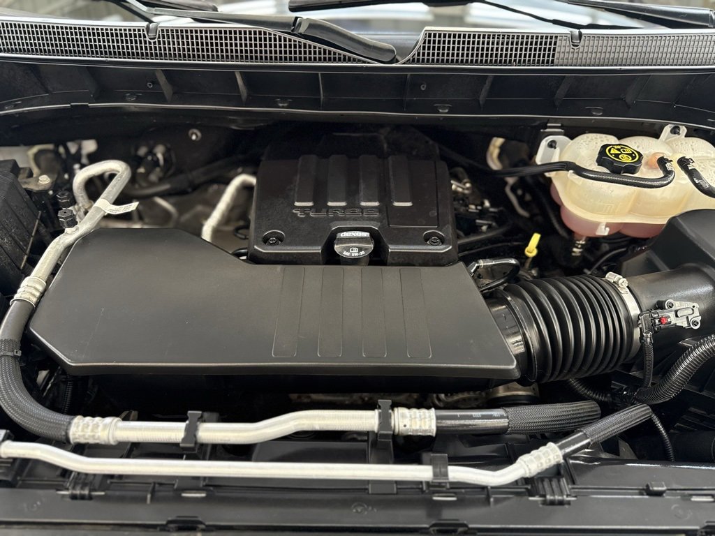 Used 2023 Chevrolet Silverado 1500 W/T w/ WT Value Package image 54