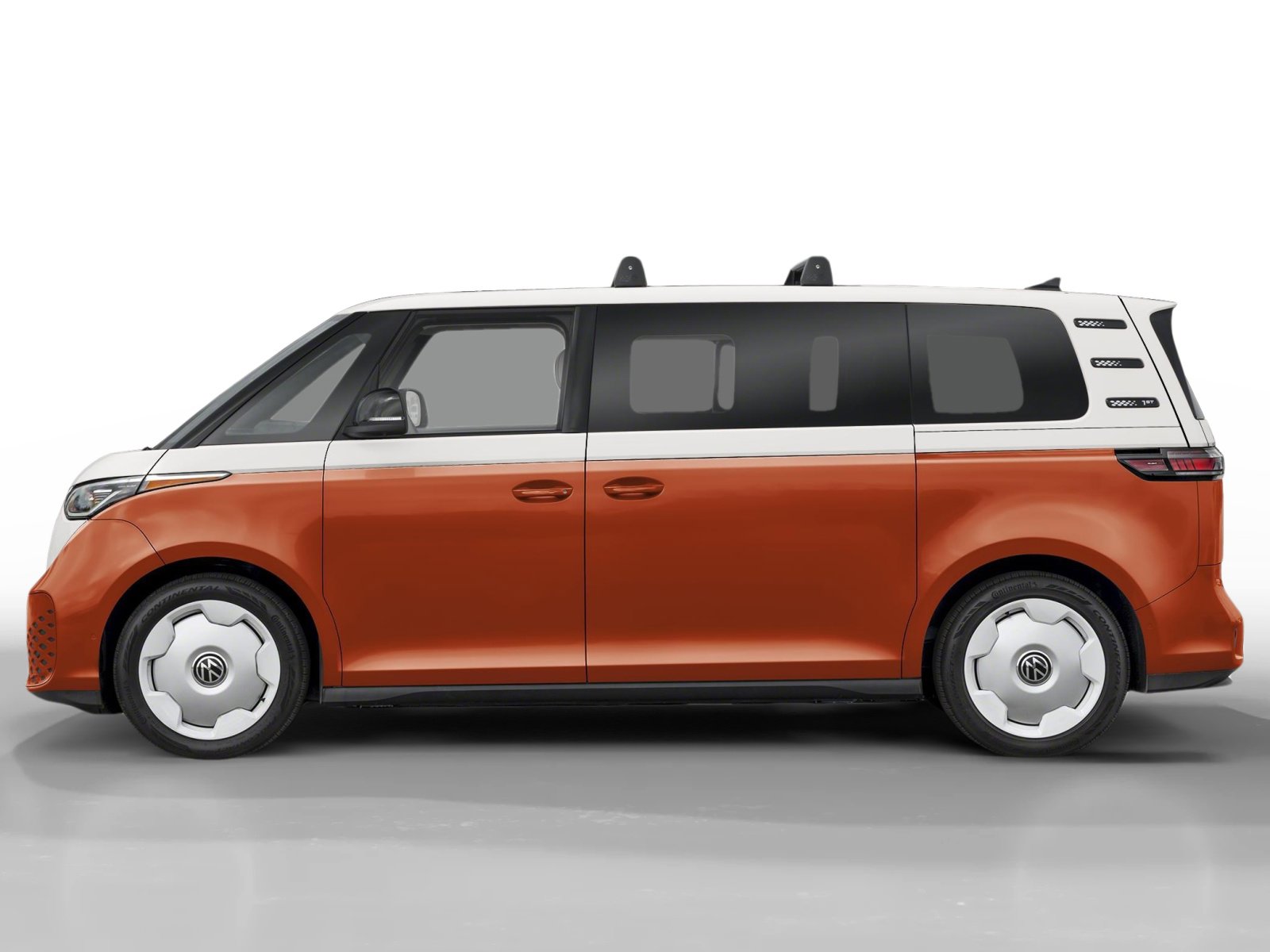 New 2025 Volkswagen ID. Buzz 1st Edition AWD/4WD image 3