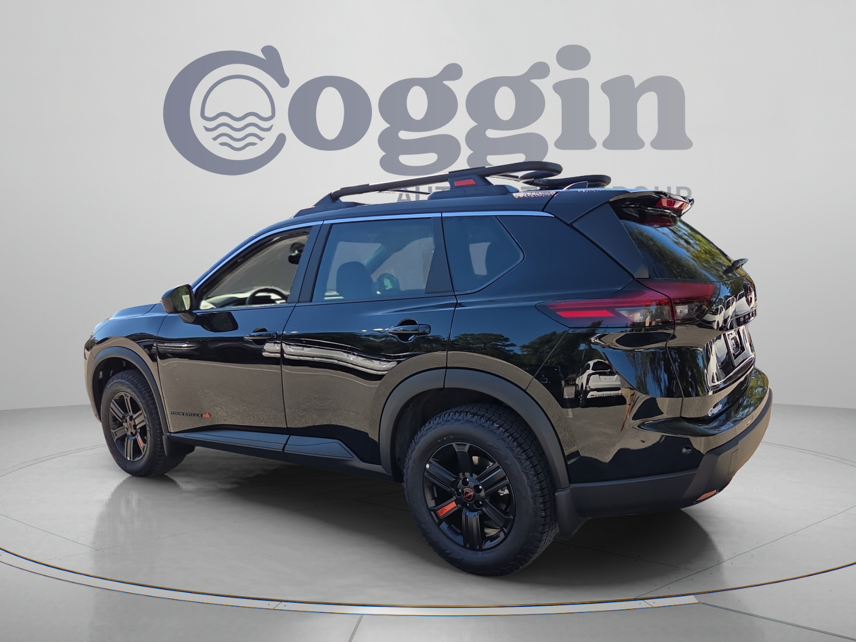New 2026 Nissan Rogue SV AWD/4WD image 3