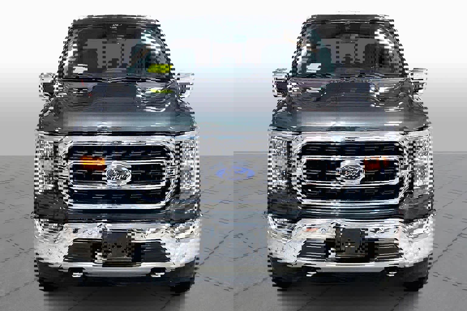 Used 2021 Ford F150 XLT w/ Equipment Group 302A High image 3