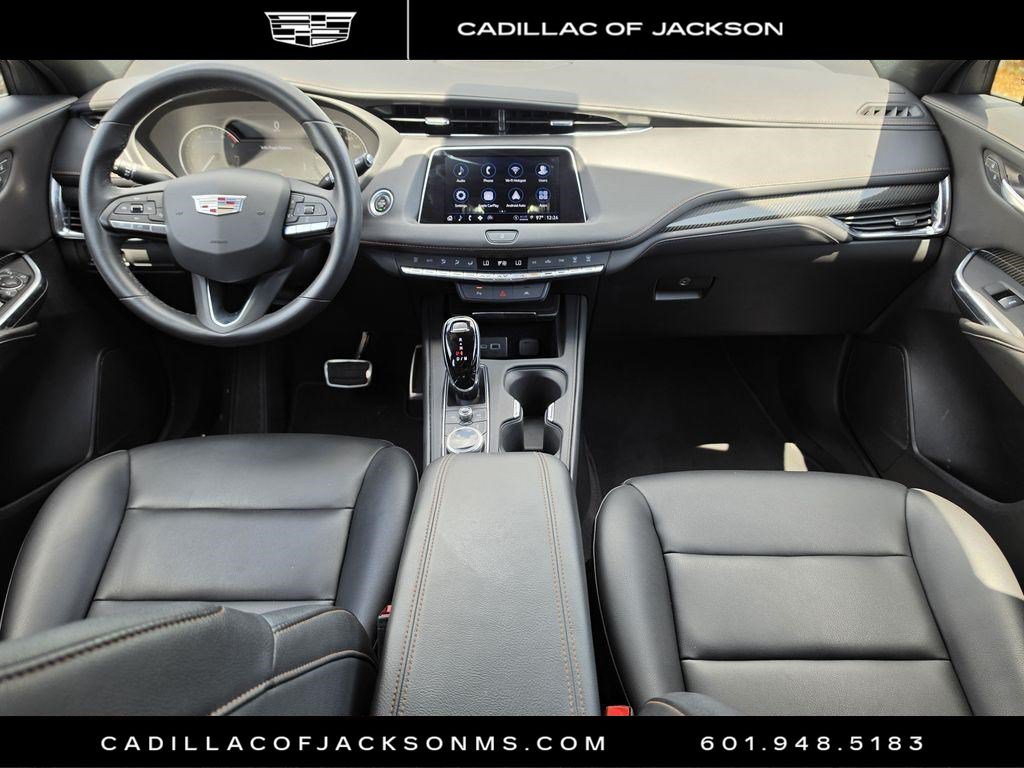 Certified 2023 Cadillac XT4 Sport FWD image 9