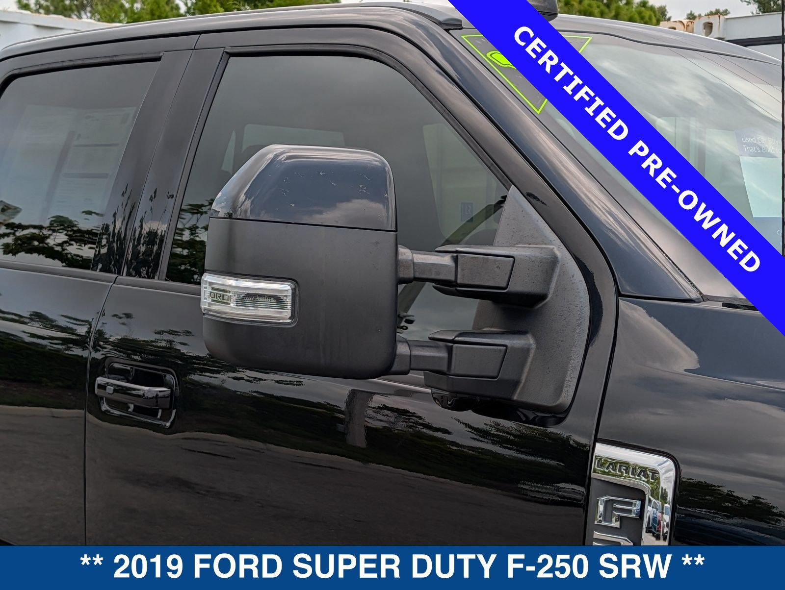 Certified 2019 Ford F250 Lariat w/ Lariat Ultimate Package AWD/4WD image 11