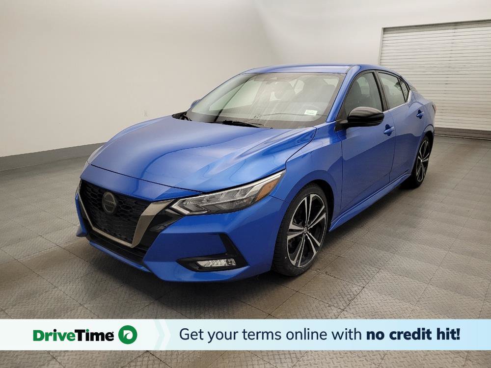 Used 2020 Nissan Sentra SR