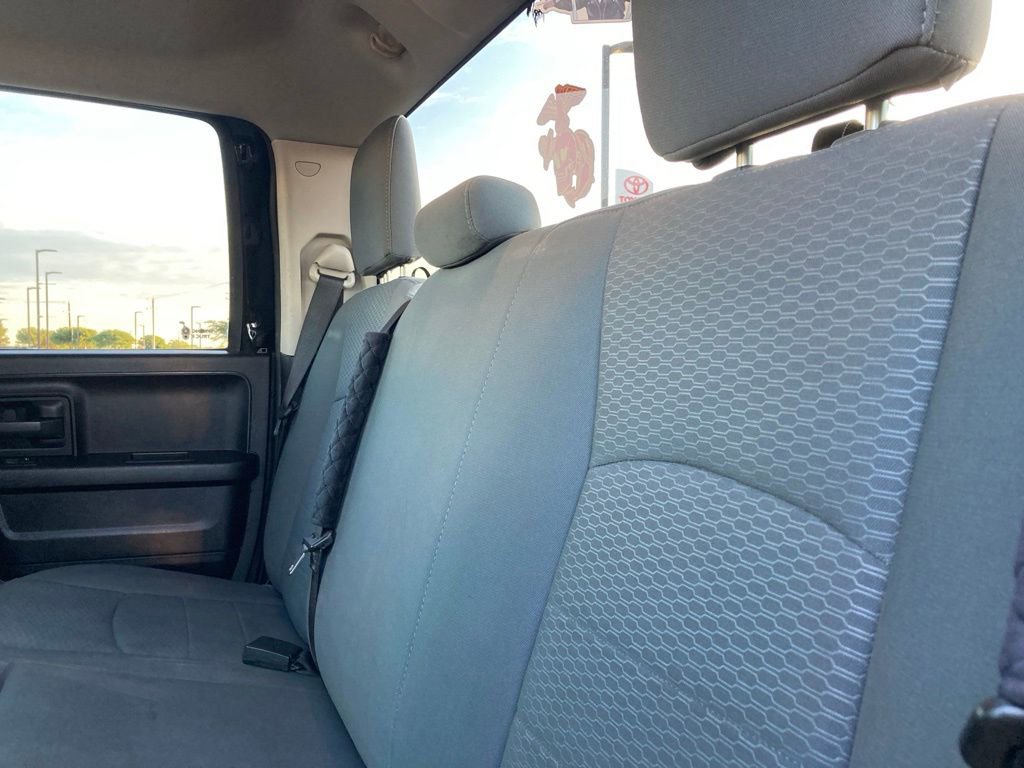 Used 2014 RAM 1500 Express w/ Black Ram 1500 Express Group image 10
