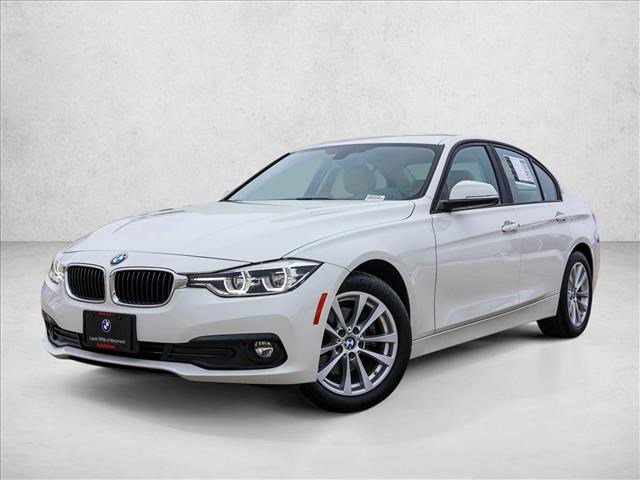 Used 2018 BMW 320i xDrive Sedan