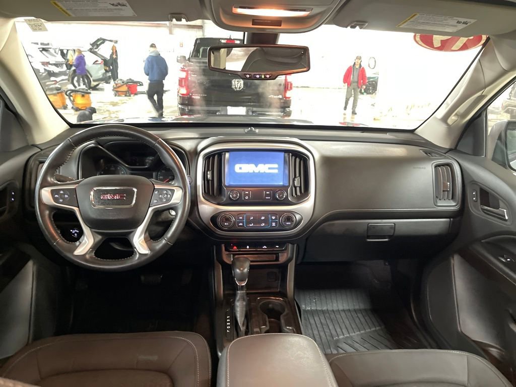 Certified 2022 GMC Canyon Elevation image 13
