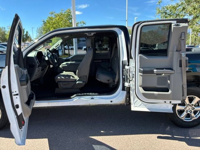 Used 2019 Ford F150 XLT w/ Equipment Group 302A Luxury AWD/4WD image 17