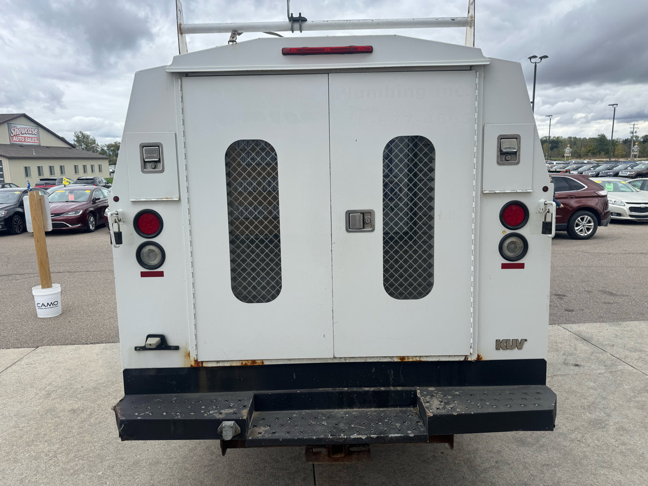 Used 2012 Chevrolet Express 3500 G3500 image 6