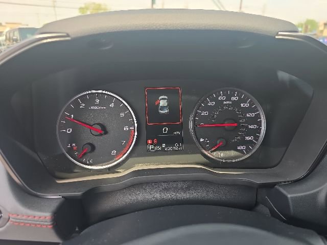 Used 2024 Subaru WRX Limited AWD/4WD image 19