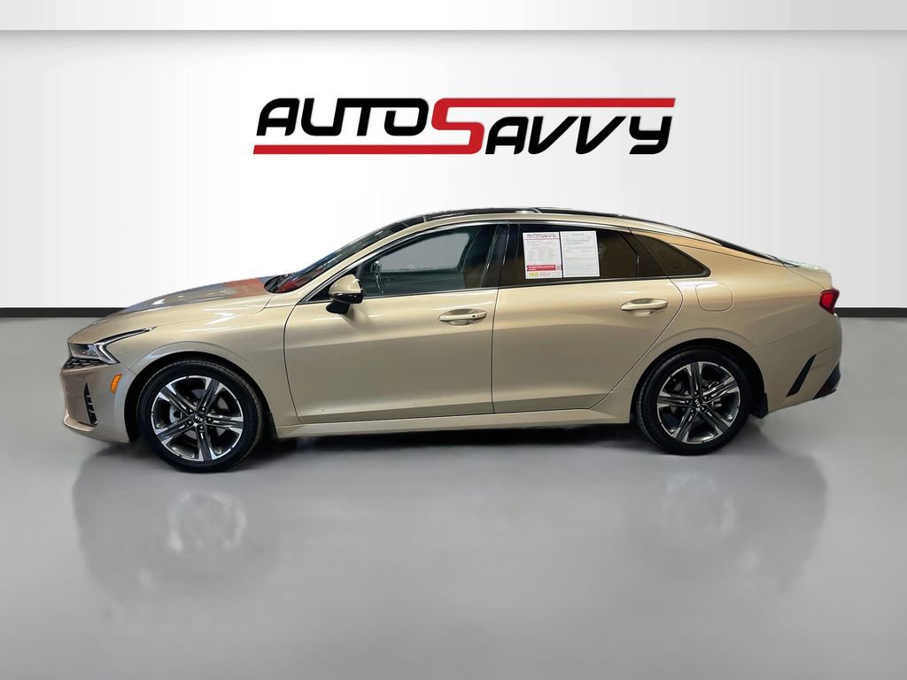 Used 2021 Kia K5 EX FWD image 4