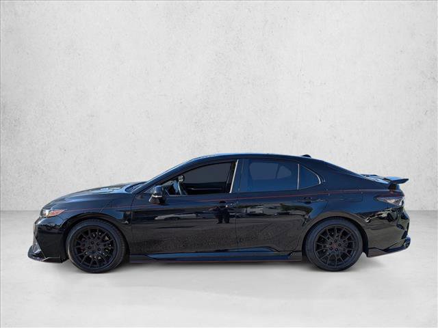 Used 2022 Toyota Camry TRD w/ TRD Package w/JBL Audio image 7