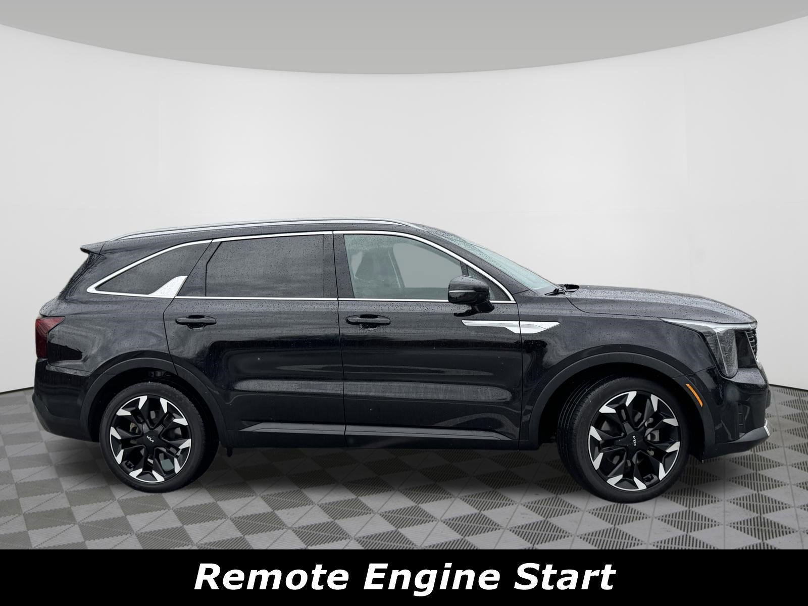 Used 2024 Kia Sorento EX video 2