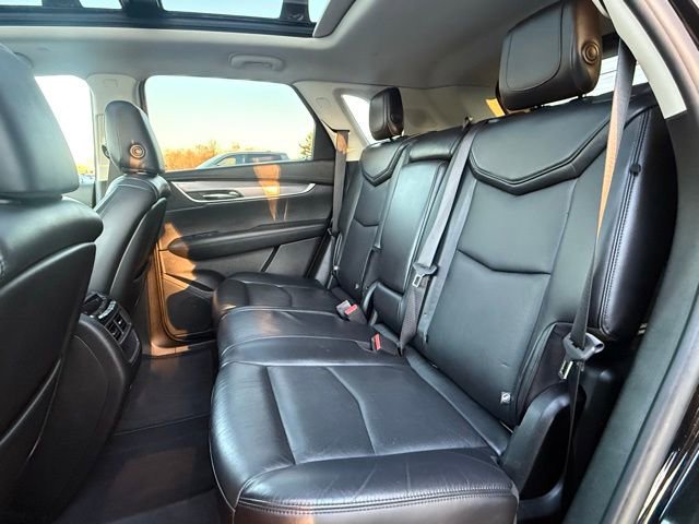 Used 2019 Cadillac XT5 Premium Luxury image 22