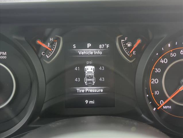 New 2026 Jeep Wrangler Sport image 12