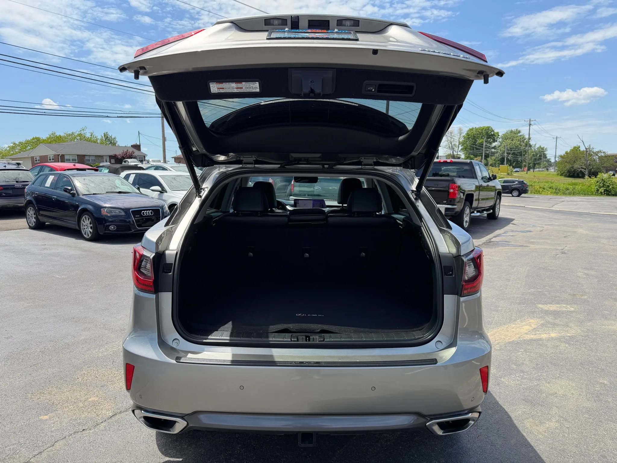 Used 2017 Lexus RX 350 F Sport AWD/4WD image 38