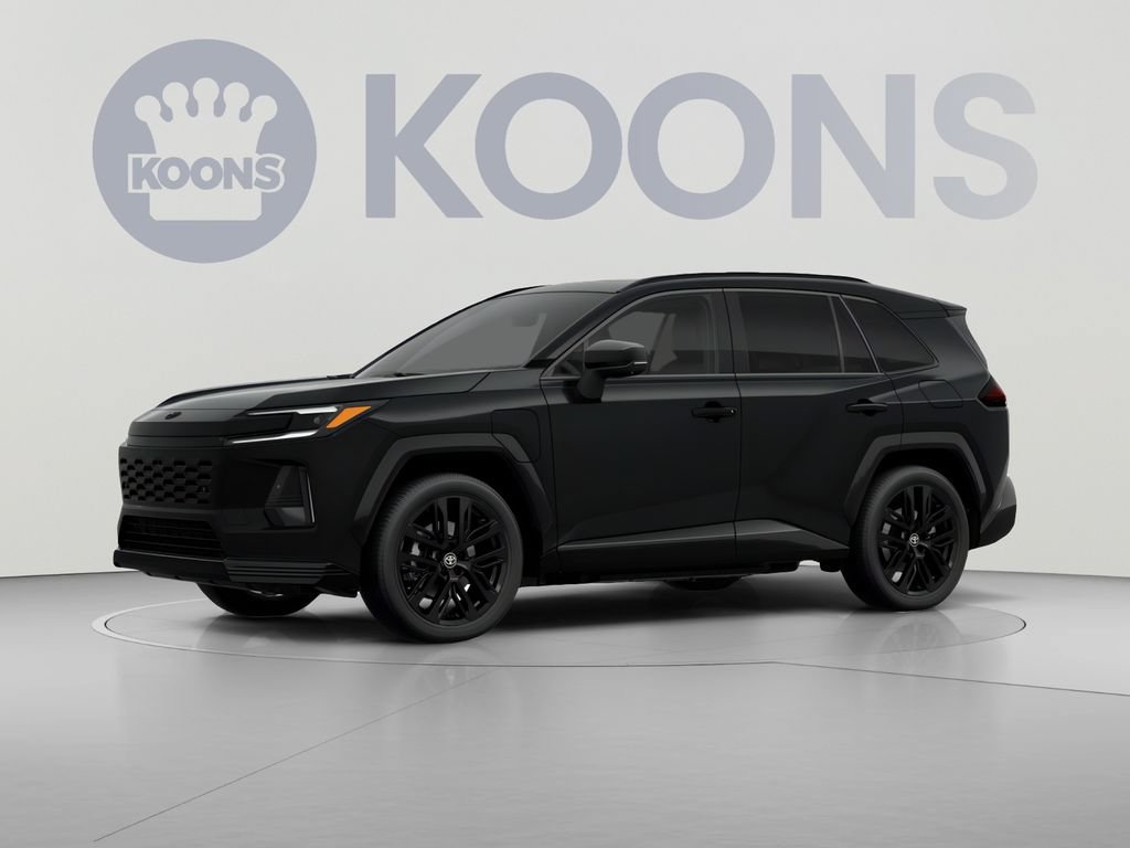 New 2026 Toyota RAV4 XSE w/ Panoramic Sun Roof Package AWD/4WD image 2