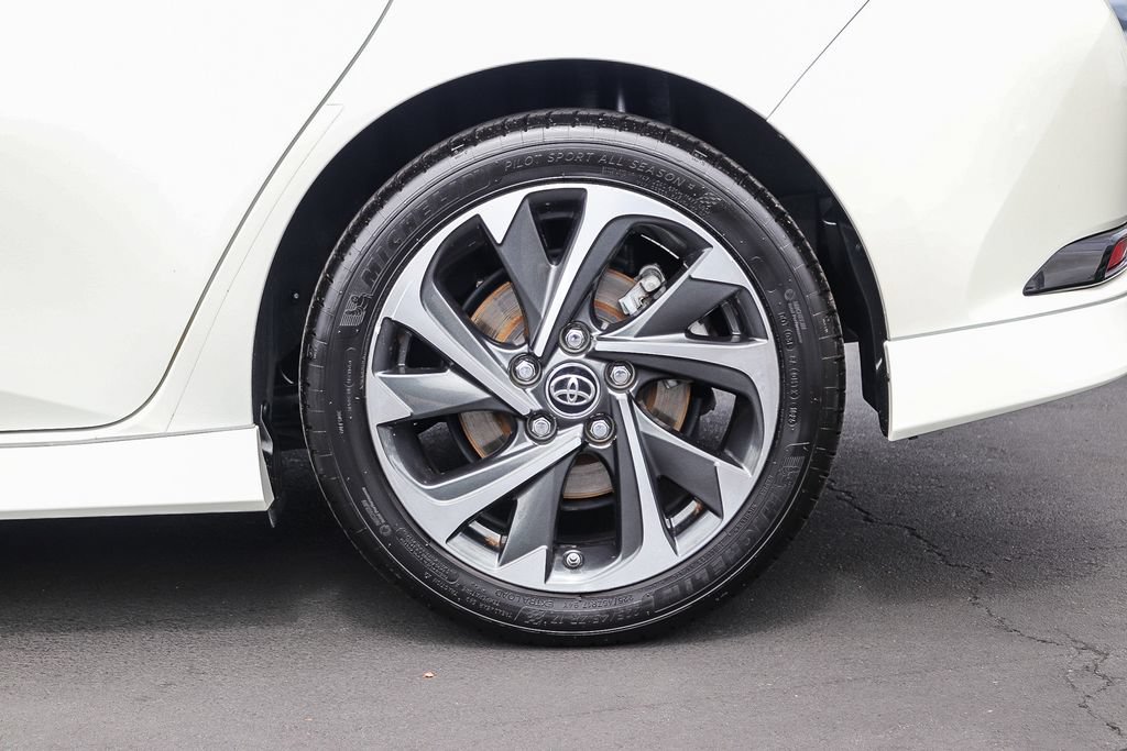 Used 2018 Toyota Corolla iM w/ All-Weather Mat Package FWD image 13
