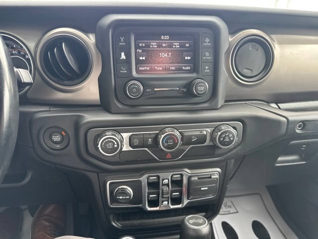 Used 2020 Jeep Wrangler Unlimited Sport S AWD/4WD image 8