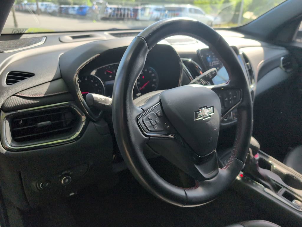 Used 2024 Chevrolet Equinox RS w/ RS Leather Package FWD image 32