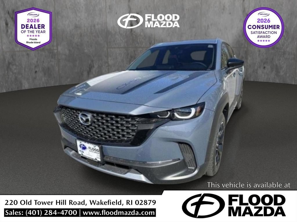 Certified 2025 MAZDA CX-50 Meridian Edition w/ Apex Package