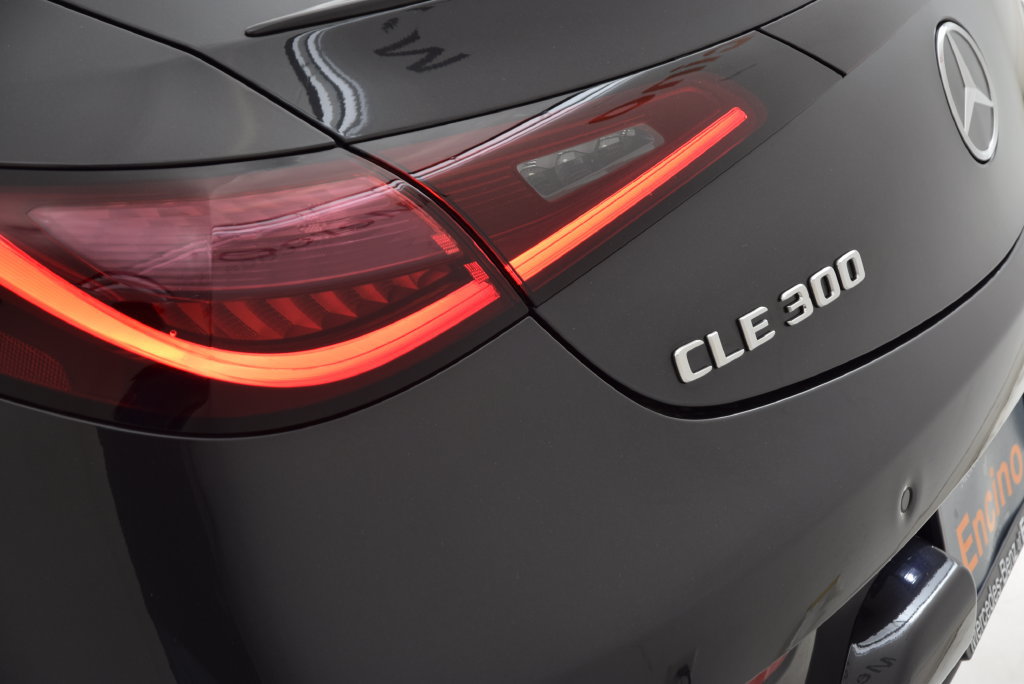New 2027 Mercedes-Benz CLE 300 4MATIC Coupe image 13