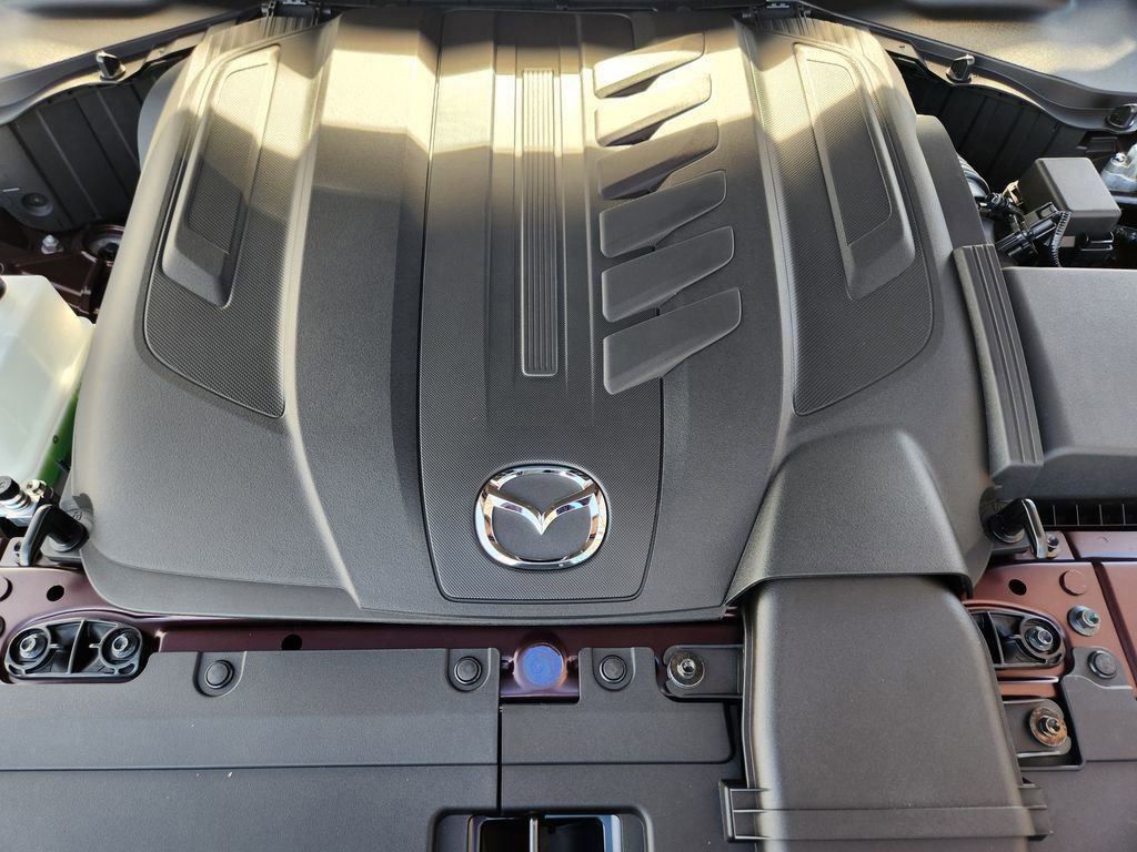 New 2026 MAZDA CX-90 3.3 Turbo w/ Premium Plus Pkg image 24
