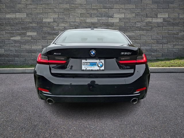 Used 2023 BMW 330i xDrive Sedan w/ Convenience Package AWD/4WD image 5