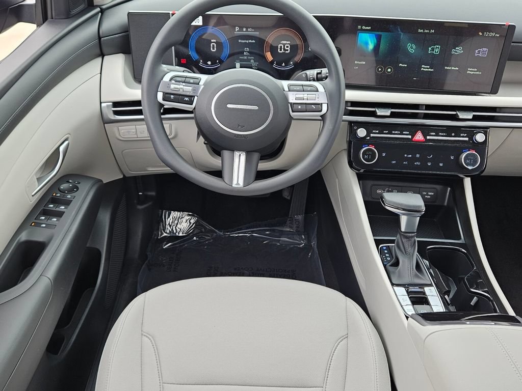 New 2026 Hyundai Tucson SEL Plus FWD image 7