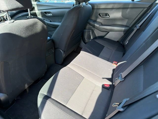 Used 2025 Nissan Sentra SV w/ Trunk Package FWD image 16