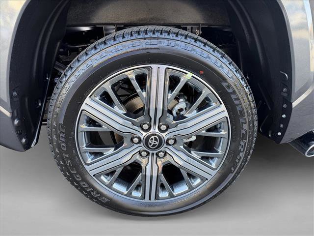 New 2026 Toyota Tundra Capstone image 9
